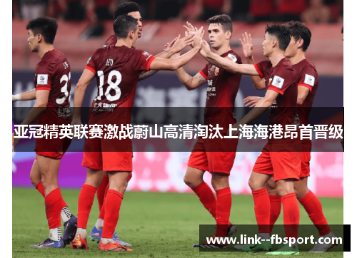 亚冠精英联赛激战蔚山高清淘汰上海海港昂首晋级
